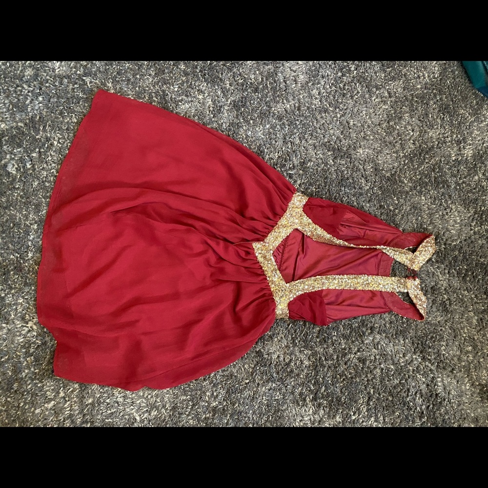 Dainty Hooligan Dress